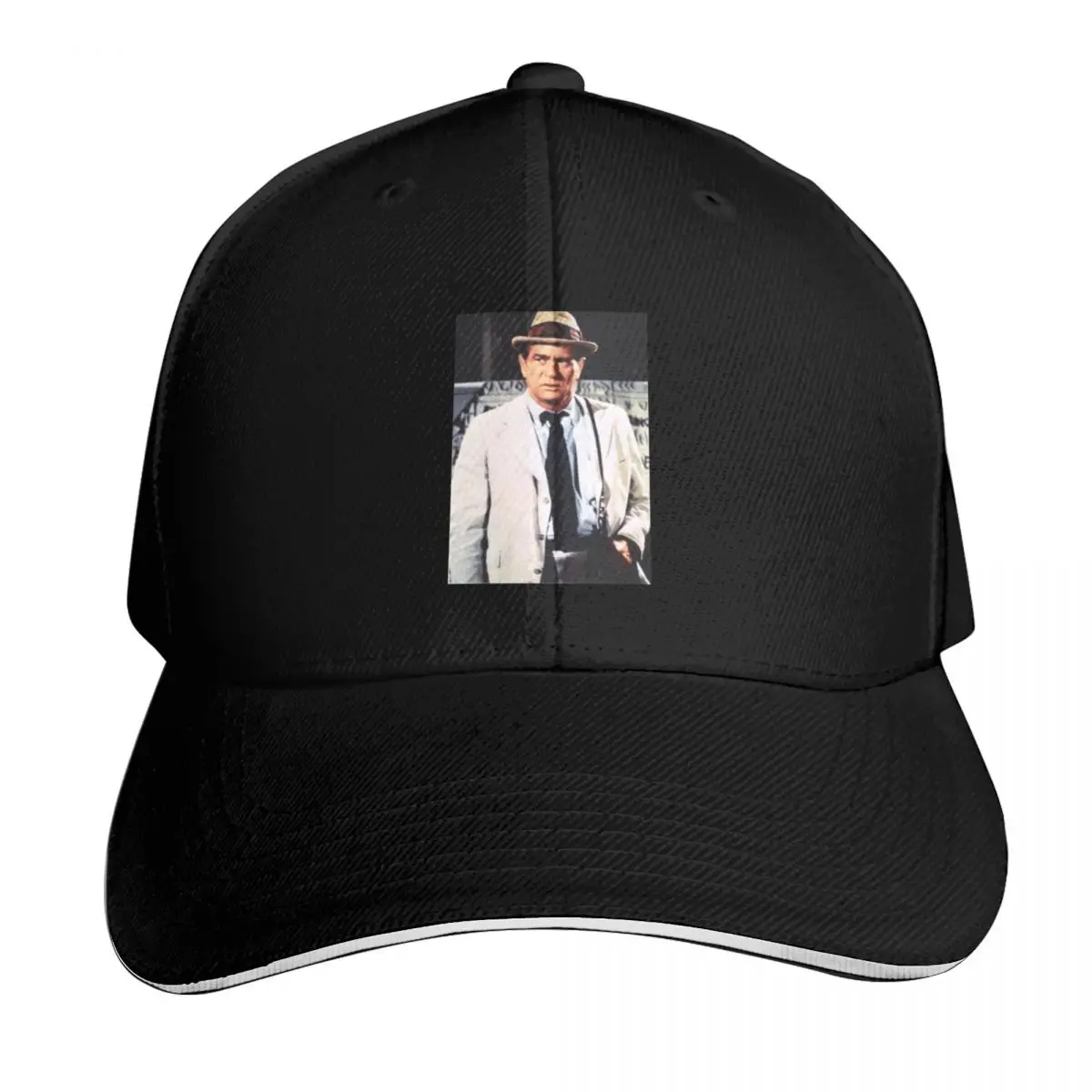 Kolchak Night Stalker Baseball Cap western Hat Designer Hat Hat men golf genuine Hats Woman Men's
Kolchak Night Stalker Baseball Cap western Hat Designer Hat Hat men golf genuine Hats Woman Men's
