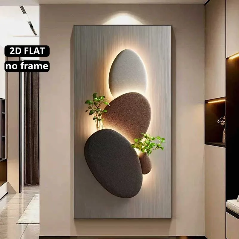 2D Flat, Large Frameless Modern Abstract Canvas Wall Art , Modern Wall Hanging for Bedroom, Office, Dining Room Decor
2D Flat, Large Frameless Modern Abstract Canvas Wall Art , Modern Wall Hanging for Bedroom, Office, Dining Room Decor