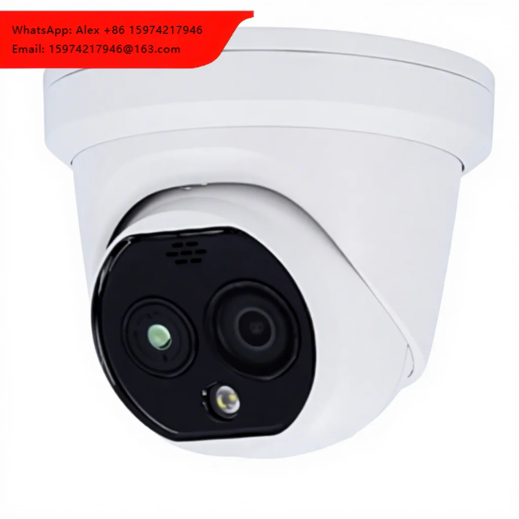 Original HIK DS-2TD1228-3/QA Thermal & Optical Bi-Spectrum Network Turret Camera In Stock
Original HIK DS-2TD1228-3/QA Thermal & Optical Bi-Spectrum Network Turret Camera In Stock