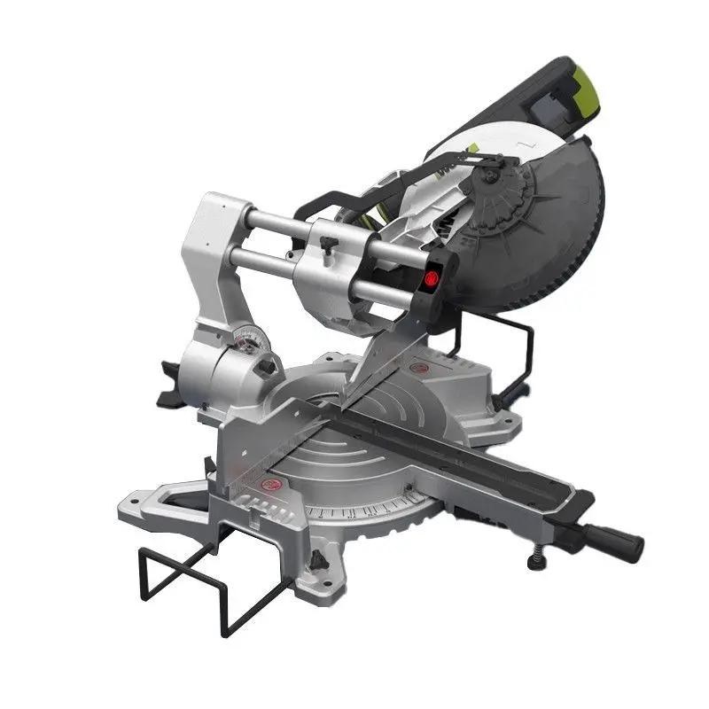 Desktop cutting machine Aluminum machine 10 inch table 255 miter 45 degree angle precision Wickers push saw
Desktop cutting machine Aluminum machine 10 inch table 255 miter 45 degree angle precision Wickers push saw