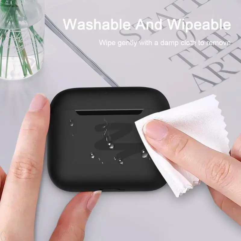 AP28 for True Wireless X Bluetooth-compatible Headset Silicone Protective for Case
AP28 for True Wireless X Bluetooth-compatible Headset Silicone Protective for Case
