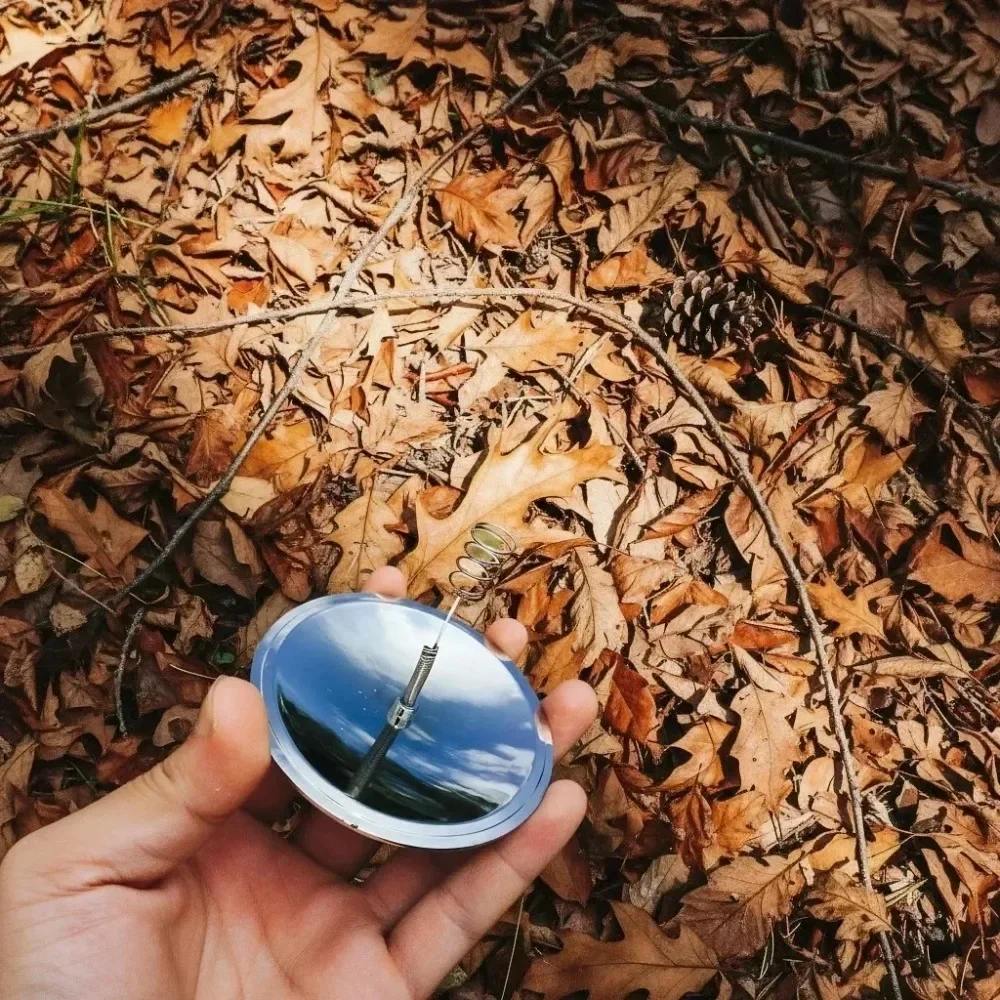 Портативная солнечная зажигалка: водонепроницаемое ветрозащитное противопожарное зажигание для походов, снаряжения для выживания
Портативная солнечная зажигалка: водонепроницаемое ветрозащитное противопожарное зажигание для походов, снаряжения для выживания