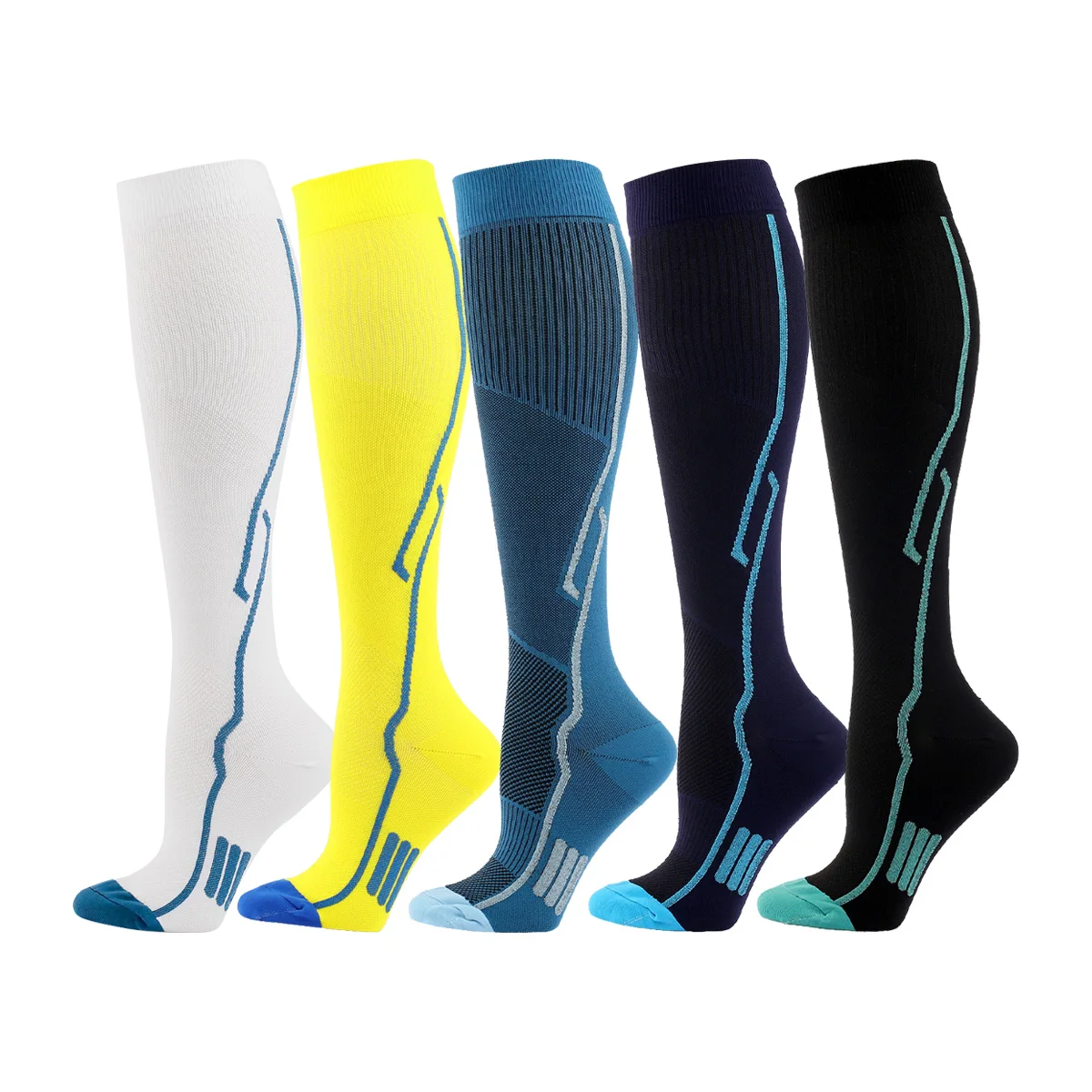 Outdoor Sports Compression Socks Men Women Running Cycling Nursing Socks Fit for Diabetes Varicose Veins Reduce Edema Men Socks
Outdoor Sports Compression Socks Men Women Running Cycling Nursing Socks Fit for Diabetes Varicose Veins Reduce Edema Men Socks