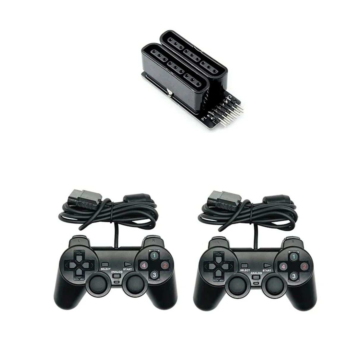 BNGF-Tang Primer 25K FPGA Development Board GOWIN GW5A RISCV Development Board 23K LUT4 PMOD Joystick
BNGF-Tang Primer 25K FPGA Development Board GOWIN GW5A RISCV Development Board 23K LUT4 PMOD Joystick