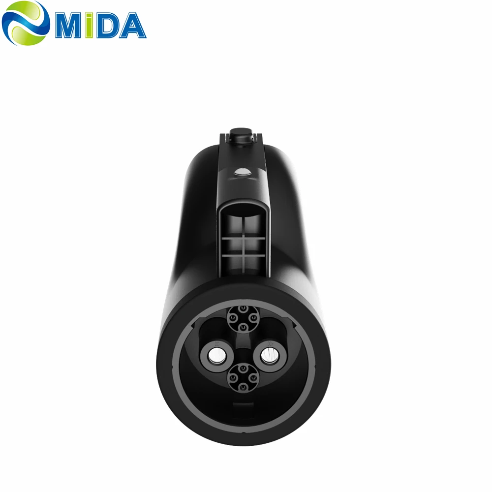 Adapter EV Charging Suit All Kinds of CCS1 Vehicles
Adapter EV Charging Suit All Kinds of CCS1 Vehicles