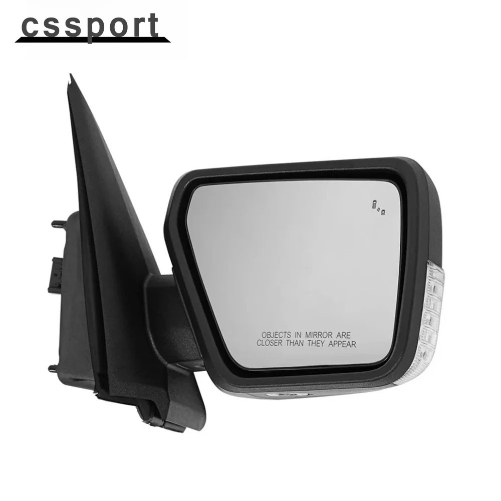 Power Heated Blind Spot Mirror Passenger Side For 2021-2023 Ford F150 Right
Power Heated Blind Spot Mirror Passenger Side For 2021-2023 Ford F150 Right