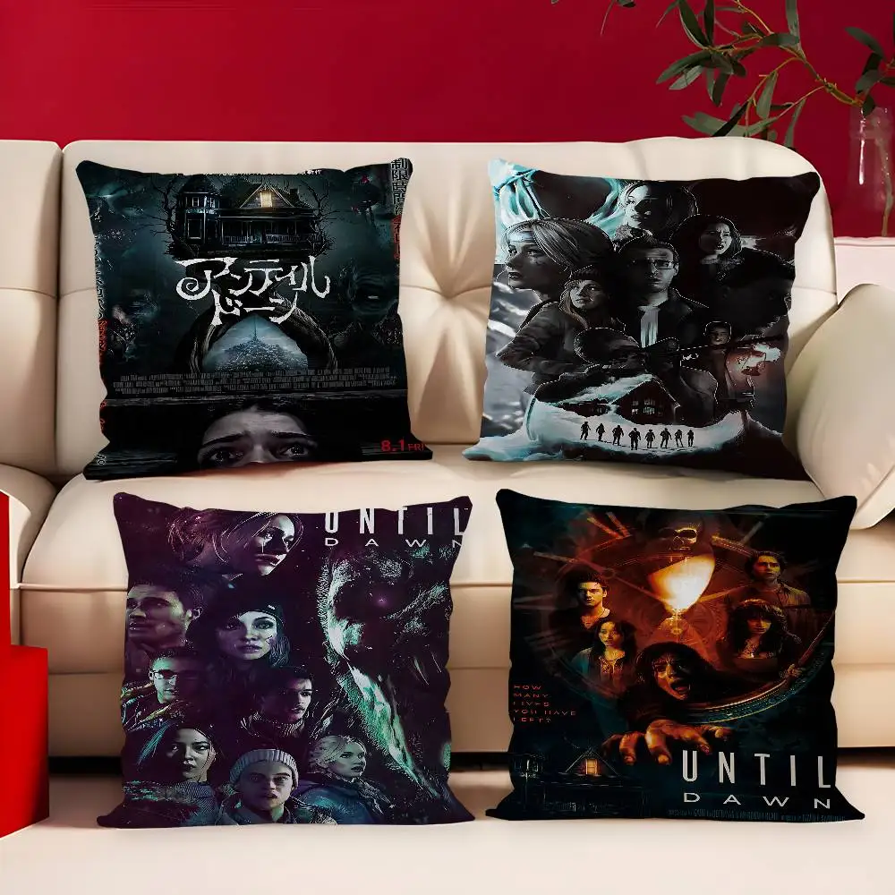 Наволочка для офисной подушки, чехол для автомобильной подушки, наволочка для поясничной подушки, наволочка для диванной подушки 45X45CM, дизайн по мотивам фильма «До рассвета»
Наволочка для офисной подушки, чехол для автомобильной подушки, наволочка для поясничной подушки, наволочка для диванной подушки 45X45CM, дизайн по мотивам фильма «До рассвета»