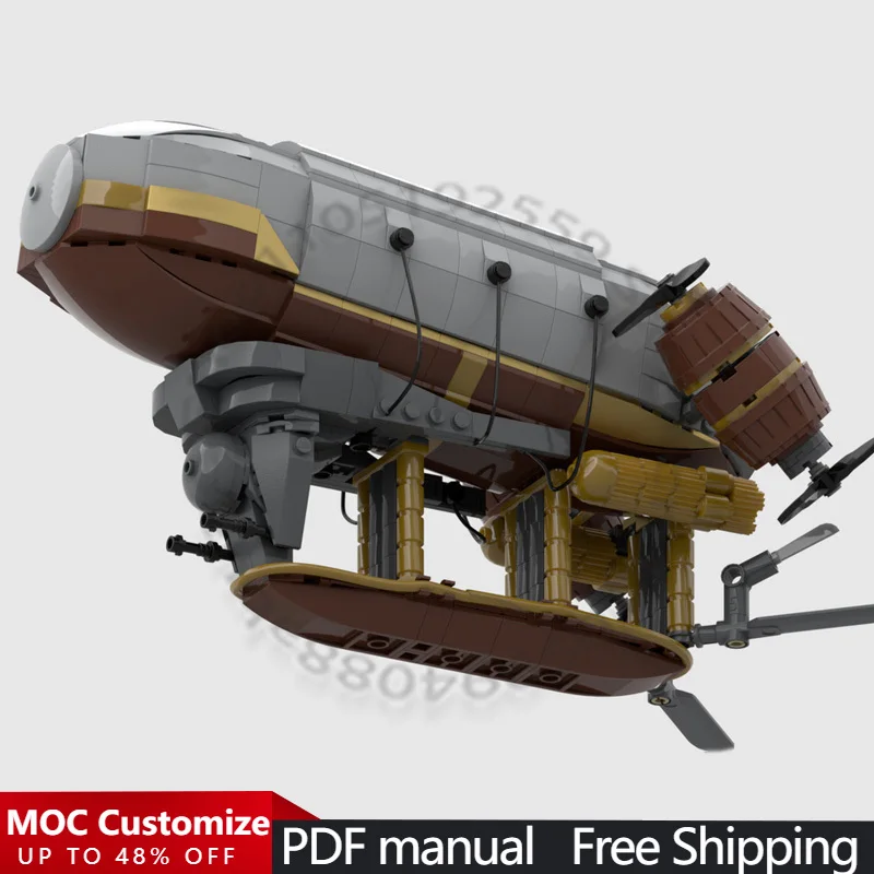 Набор из 578 деталей: Минифигурки, галактический корабль-транспортник (MOC), модульный конструктор, креативный дизайн, кирпичики для самостоятельной сборки, подарок для мальчика на праздник
Набор из 578 деталей: Минифигурки, галактический корабль-транспортник (MOC), модульный конструктор, креативный дизайн, кирпичики для самостоятельной сборки, подарок для мальчика на праздник