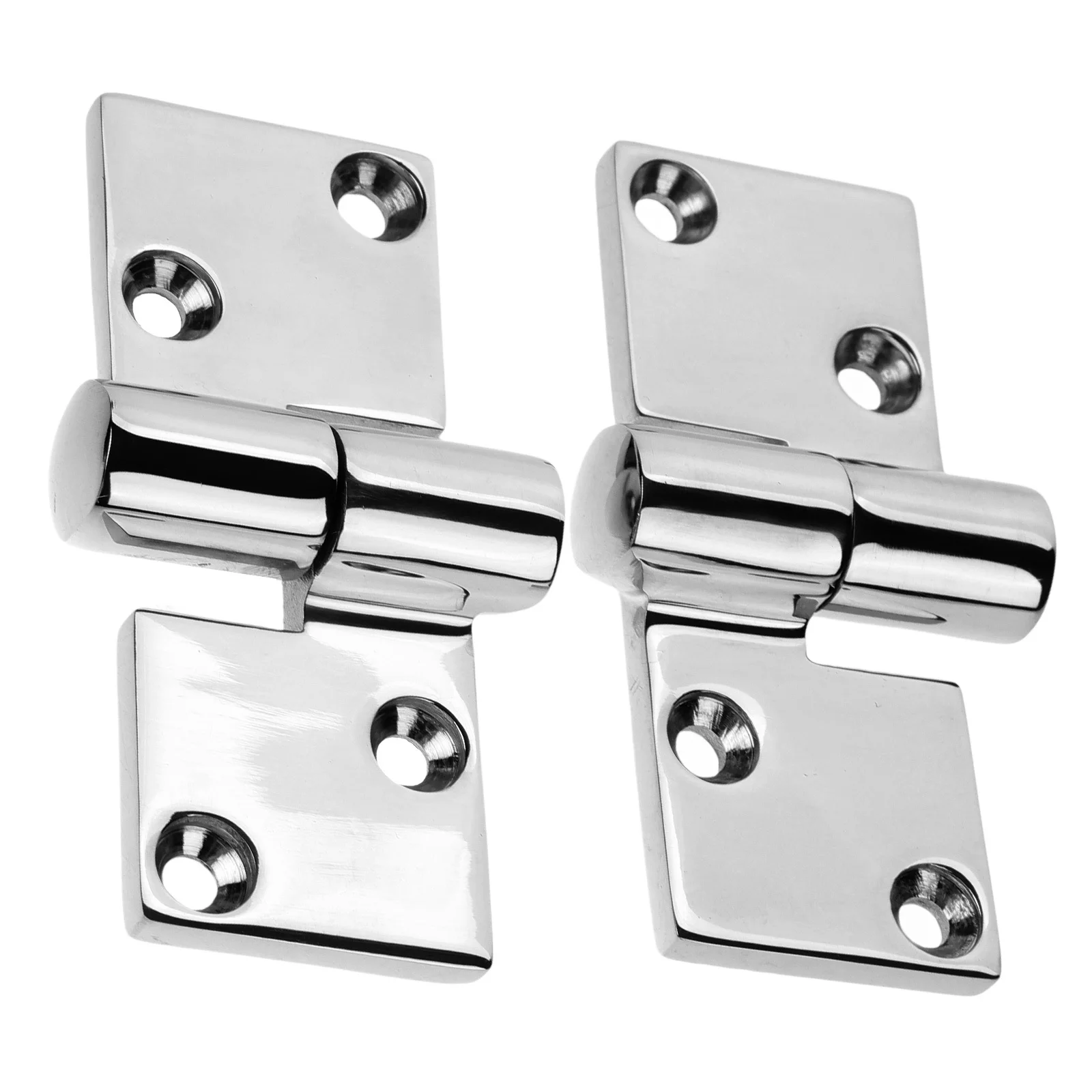 2Pcs Split Hinges Stainless Steel Thickened Construction for Residential Commercial Use Interior Door Cabinet Hardware Longevity
2Pcs Split Hinges Stainless Steel Thickened Construction for Residential Commercial Use Interior Door Cabinet Hardware Longevity