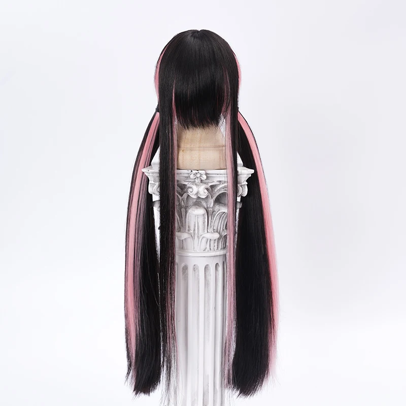 BJD doll wig suitable for 1/3 size cute doll wig soft silk color matching double ponytail BJD doll wig 1/3 doll accessories
BJD doll wig suitable for 1/3 size cute doll wig soft silk color matching double ponytail BJD doll wig 1/3 doll accessories