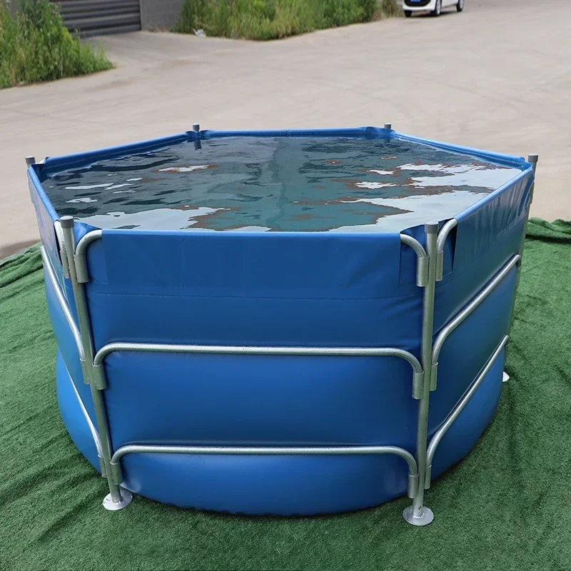 Лидер продаж Biofloc Tank Fish Farming Fish Tank Пластиковый аквариум для рыб Плавательный бассейн хороший
Лидер продаж Biofloc Tank Fish Farming Fish Tank Пластиковый аквариум для рыб Плавательный бассейн хороший