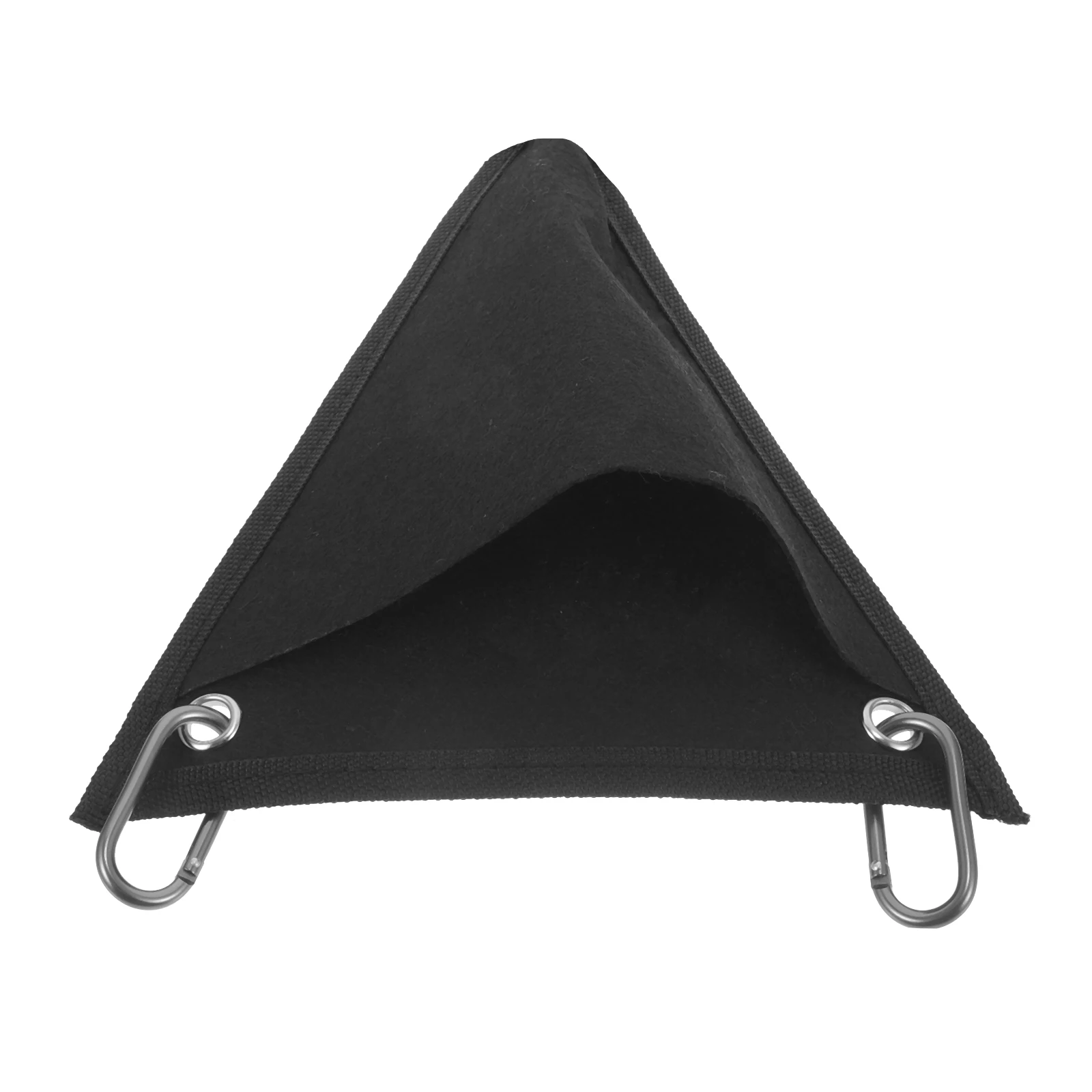 Wall Hanging Flower Pot Black Planter with Hooks Non Woven for Succulents Grow Bags Decor Nursery
Wall Hanging Flower Pot Black Planter with Hooks Non Woven for Succulents Grow Bags Decor Nursery