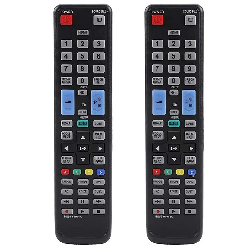 T82C Hot Sale-2X Replacement BN59-01014A For Samsung TV Remote Control For UE22C4000PW BN5901014A UE32C4000 UE26C4000 UE22C4000
T82C Hot Sale-2X Replacement BN59-01014A For Samsung TV Remote Control For UE22C4000PW BN5901014A UE32C4000 UE26C4000 UE22C4000
