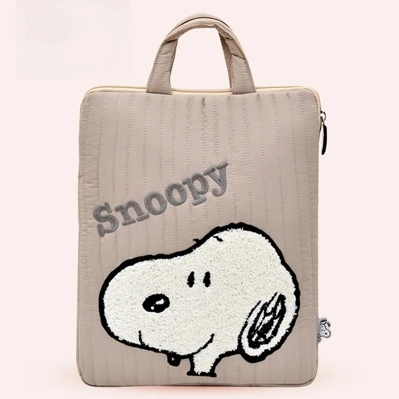 New Kawaii Anime Snoopys Series Tablet Bag Cartoon Character Creativity Cute Breathable and Lightweight Quilted Tablet Bag
New Kawaii Anime Snoopys Series Tablet Bag Cartoon Character Creativity Cute Breathable and Lightweight Quilted Tablet Bag