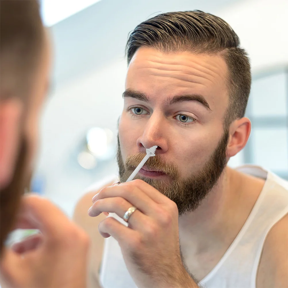 100Pcs Nose Wax Sticks Plastic Applicators Dual Tip for Facial Hair Removal Ear Eyebrow Cleaning Smooth Comfort Grip Tools
100Pcs Nose Wax Sticks Plastic Applicators Dual Tip for Facial Hair Removal Ear Eyebrow Cleaning Smooth Comfort Grip Tools