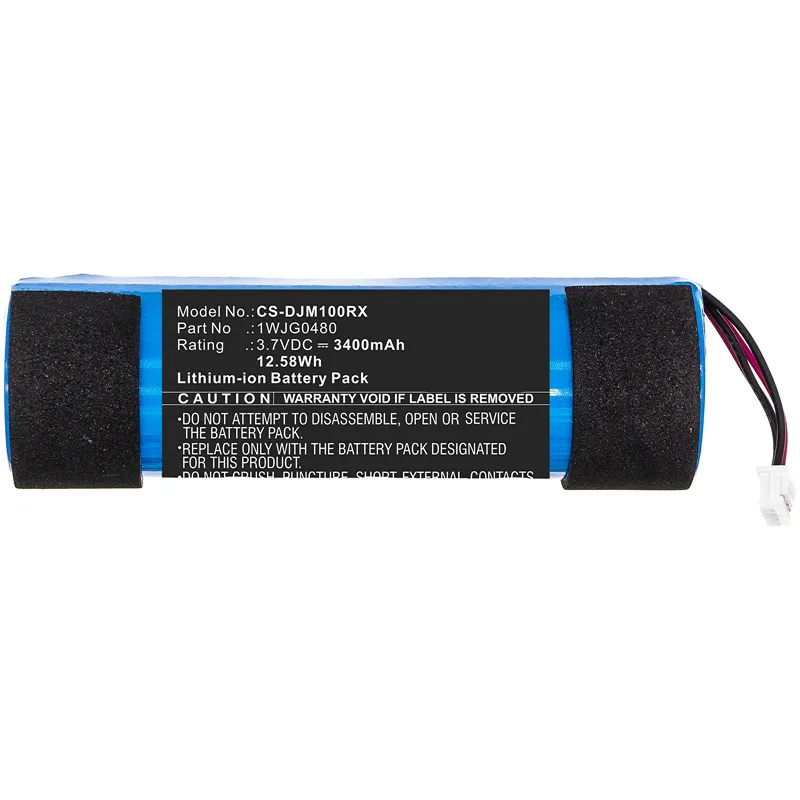 Battery for Mavic mini Controller PN: 1WJG0480, TI100782 3400mAh / 12.58Wh
Battery for Mavic mini Controller PN: 1WJG0480, TI100782 3400mAh / 12.58Wh