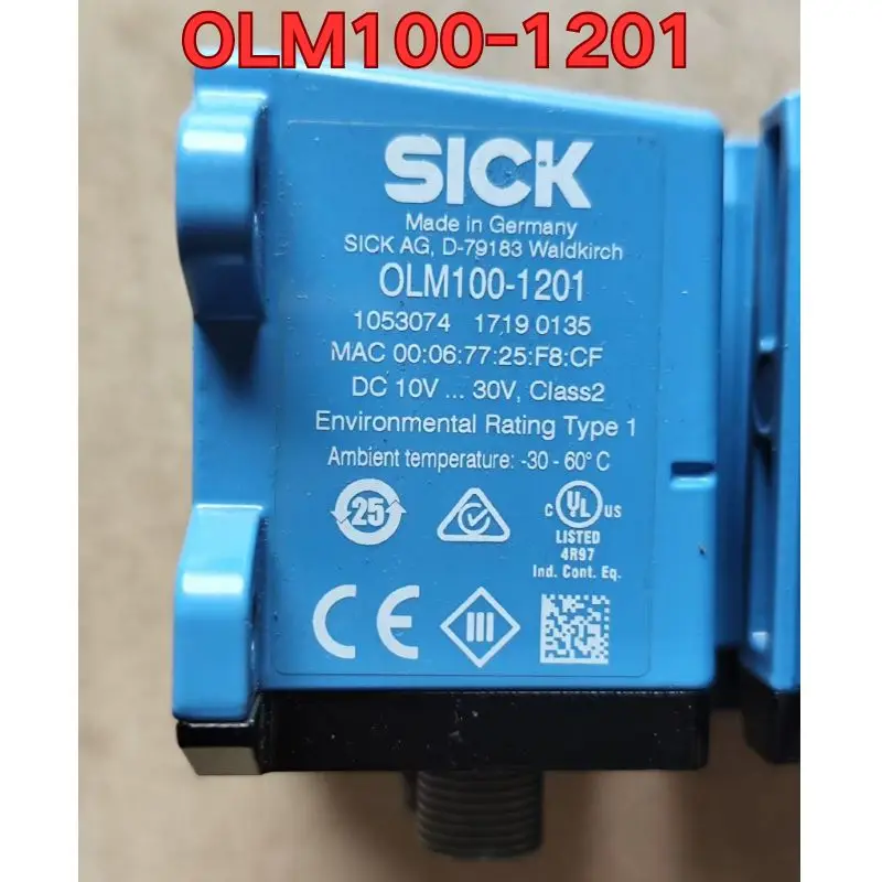 Second-hand OLM100-1201 sensor function test is normal Guaranteed quality Latest Quotation for 2026
Second-hand OLM100-1201 sensor function test is normal Guaranteed quality Latest Quotation for 2026