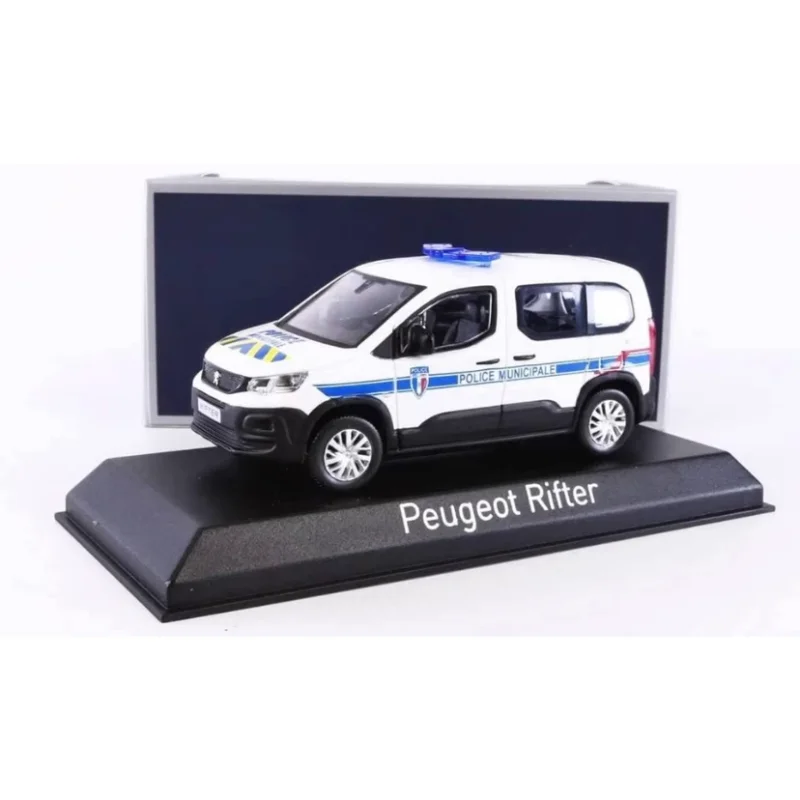 Diecast Norev 1:43 Scale Peugeot Rifter 2019 Police Alloy Car Model Collectible Toy Gift Souvenir Display Ornament
Diecast Norev 1:43 Scale Peugeot Rifter 2019 Police Alloy Car Model Collectible Toy Gift Souvenir Display Ornament