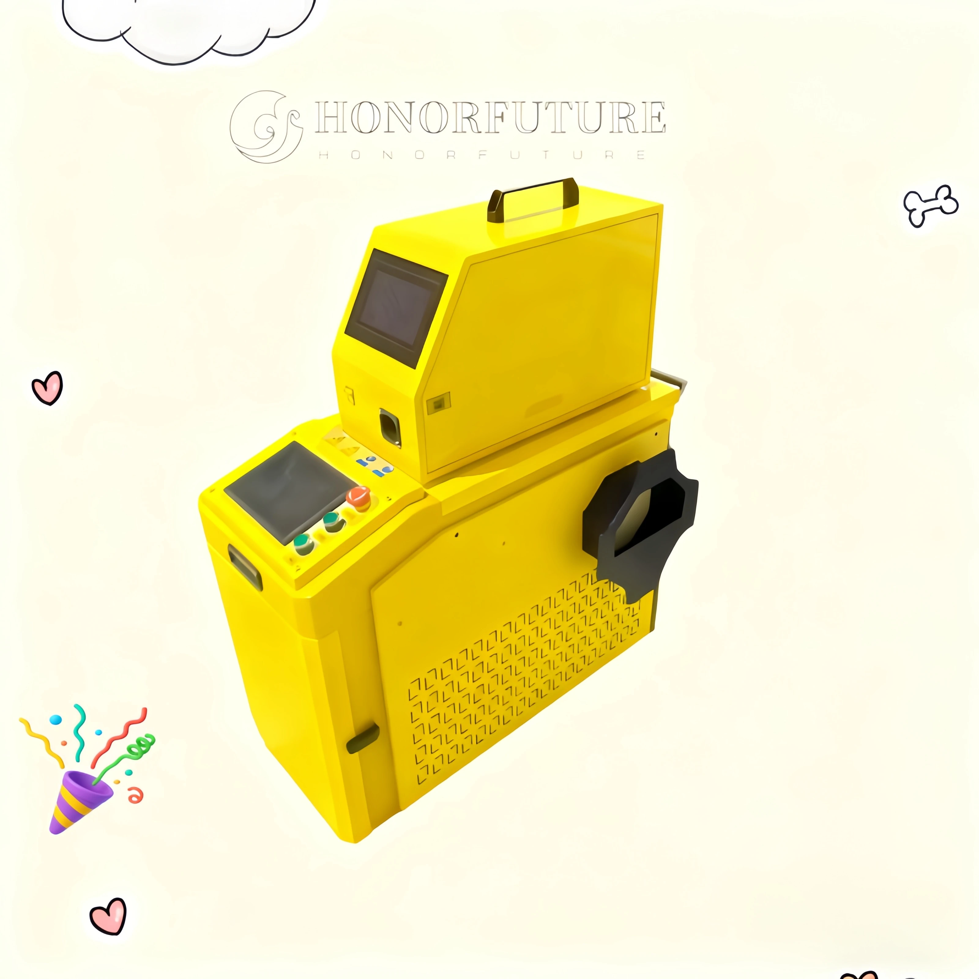 Easy to Carry 1500w 2000w 3000w 6000w Fiber Laser Welding Cutting Cleaning Machine 4 in 1 CS SS AL Copper Brass Steel Tools Sale
Easy to Carry 1500w 2000w 3000w 6000w Fiber Laser Welding Cutting Cleaning Machine 4 in 1 CS SS AL Copper Brass Steel Tools Sale