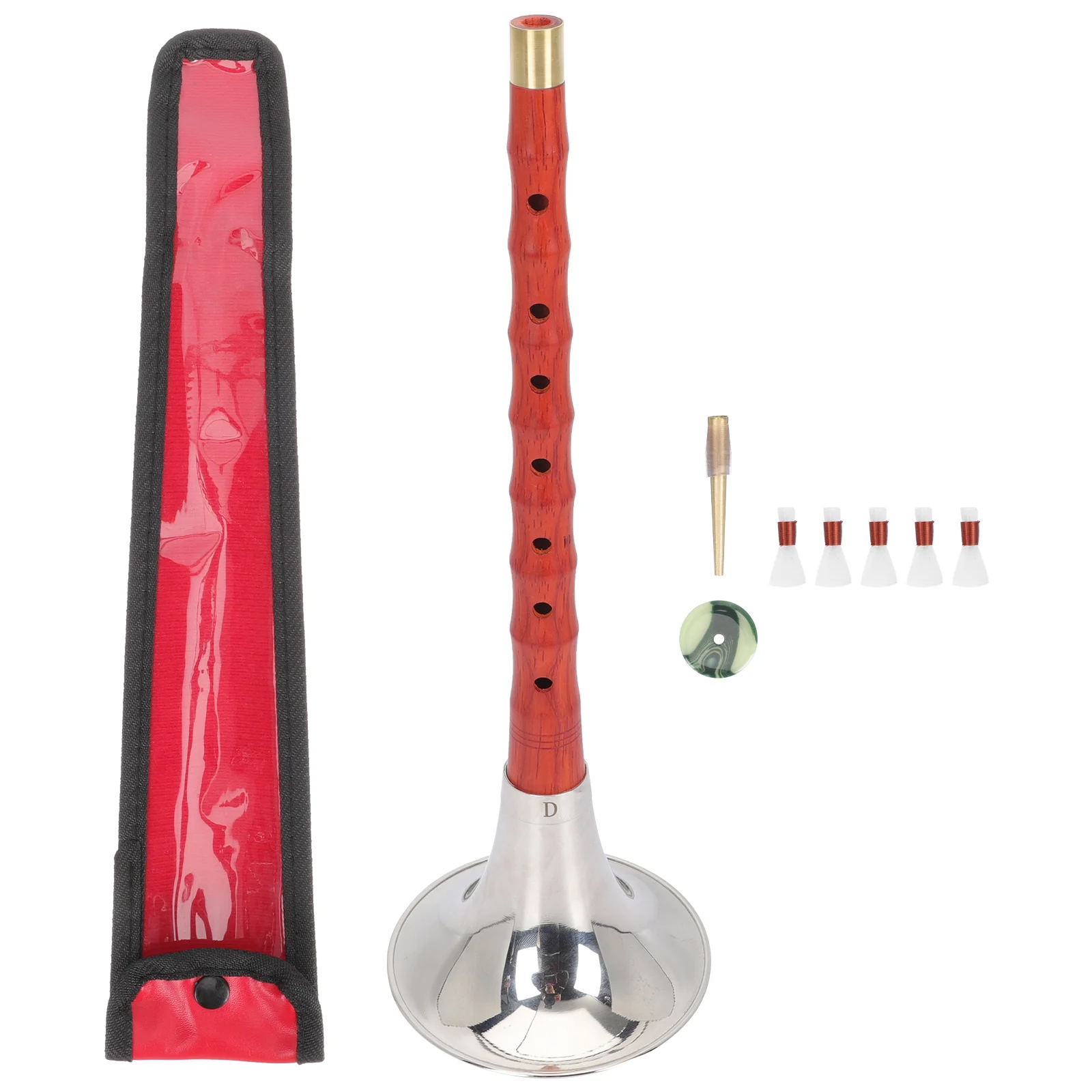 Musical Instruments Wood Traditional Crafts Suona Professional Major Chinese Beginners Child Wooden Key Use Premium
Musical Instruments Wood Traditional Crafts Suona Professional Major Chinese Beginners Child Wooden Key Use Premium