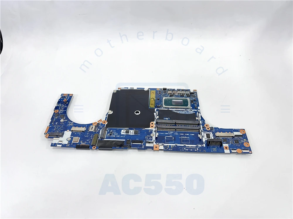 Материнская плата для ноутбука LA-K772P ДЛЯ HP ZBook Fury 15,6 дюйма G8 С i5-11500H полностью протестирована и работает отлично
Материнская плата для ноутбука LA-K772P ДЛЯ HP ZBook Fury 15,6 дюйма G8 С i5-11500H полностью протестирована и работает отлично