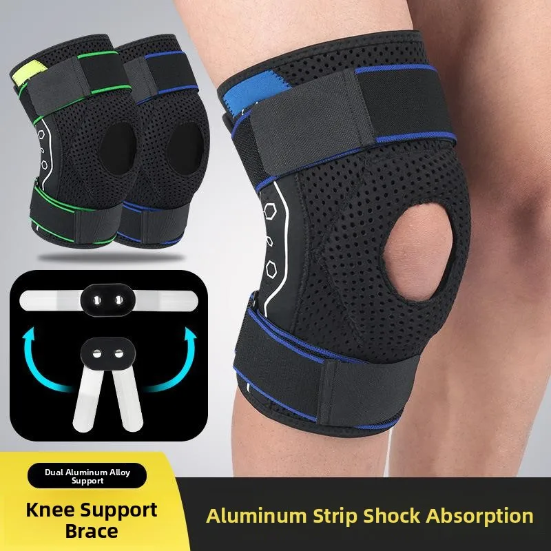 Спортивные наколенники с компрессионной поддержкой и защитой от ударов, с фиксацией надколенника, для мужчин и женщин, для баскетбола, велоспорта, бега, защита коленей.
Спортивные наколенники с компрессионной поддержкой и защитой от ударов, с фиксацией надколенника, для мужчин и женщин, для баскетбола, велоспорта, бега, защита коленей.