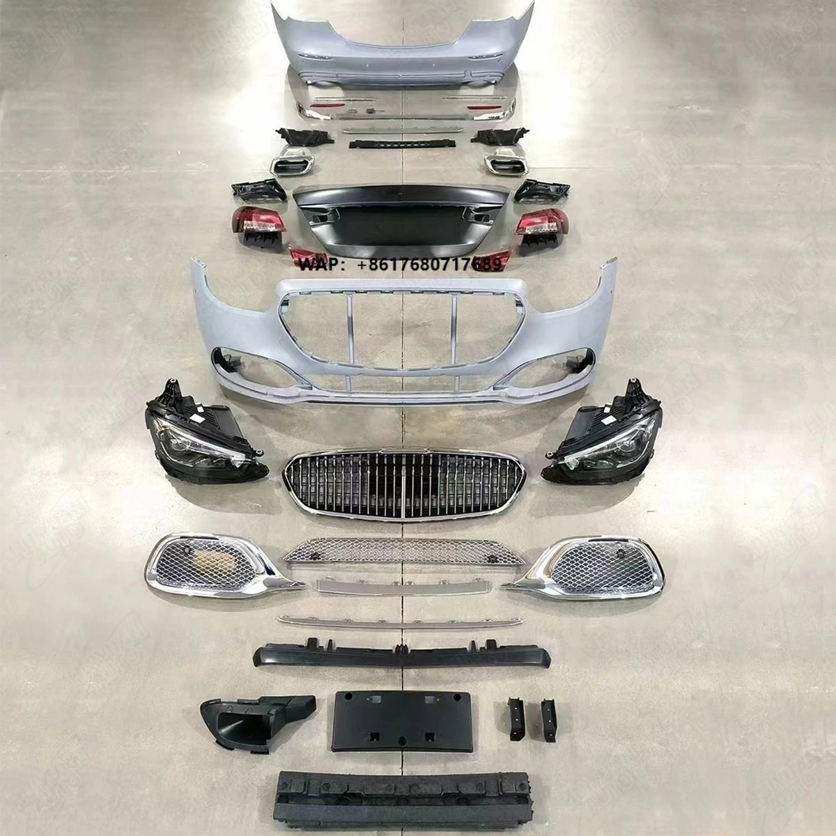 Luxury Edition Car Bodykit Suitable for E Class W213 2016-2020 Upgrade to Model Body Kit
Luxury Edition Car Bodykit Suitable for E Class W213 2016-2020 Upgrade to Model Body Kit