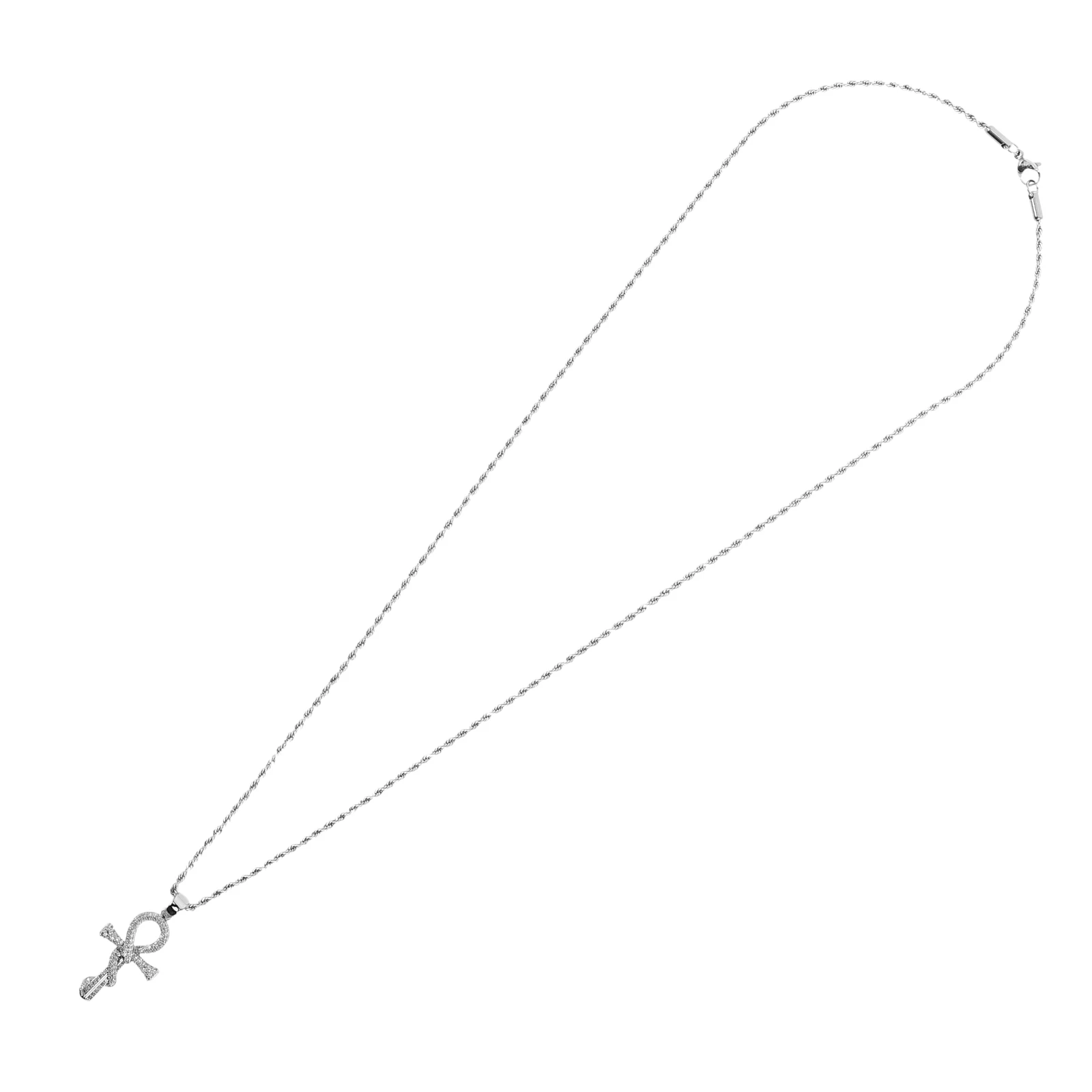 Snake Pendant Necklace Ladies Men's Punk Jewelry Chain Metal Copper Charm for Women Man
Snake Pendant Necklace Ladies Men's Punk Jewelry Chain Metal Copper Charm for Women Man