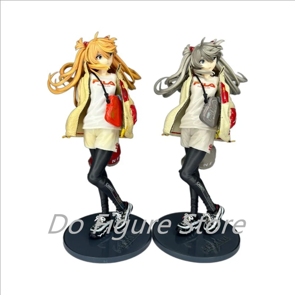EVA Anime Asuka Langley Soryu Action Figure Condole Belt Skirt Japanese Girls Gk Pvc Collection Model Toys For Children Gifts
EVA Anime Asuka Langley Soryu Action Figure Condole Belt Skirt Japanese Girls Gk Pvc Collection Model Toys For Children Gifts