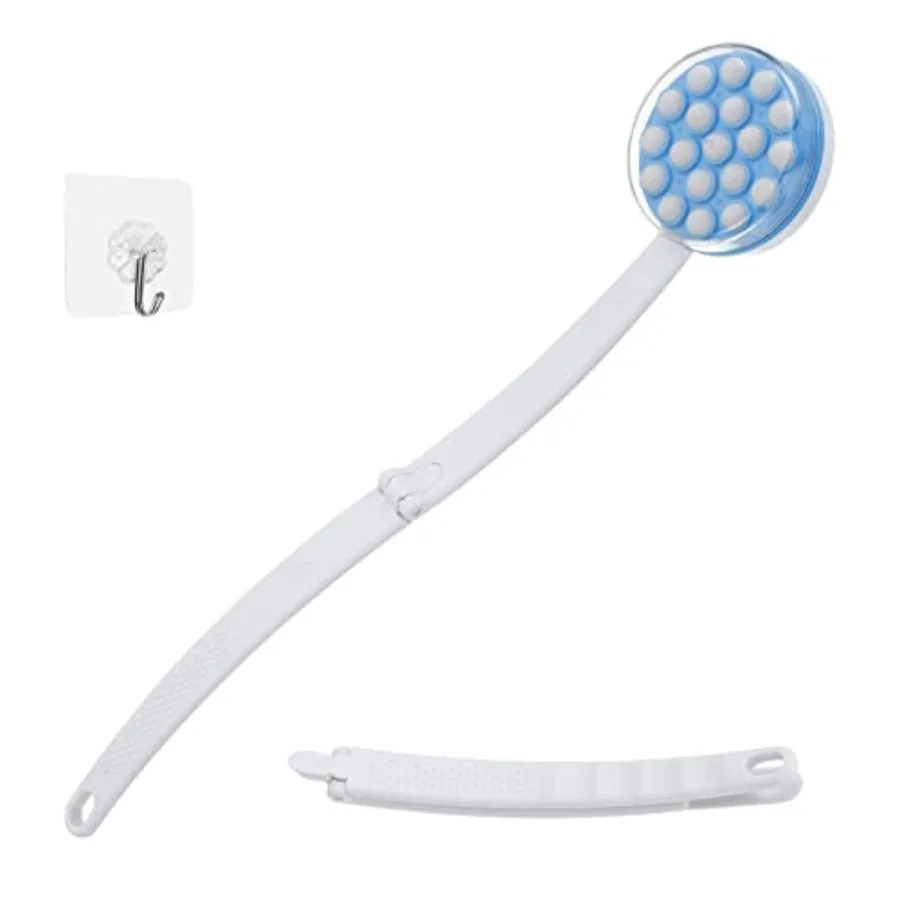 Lotion Applicators for Back - Back Lotion Applicator for Women Men Elderly - Foldable Long Handle Easy Reach Self Apply Body Cr
Lotion Applicators for Back - Back Lotion Applicator for Women Men Elderly - Foldable Long Handle Easy Reach Self Apply Body Cr