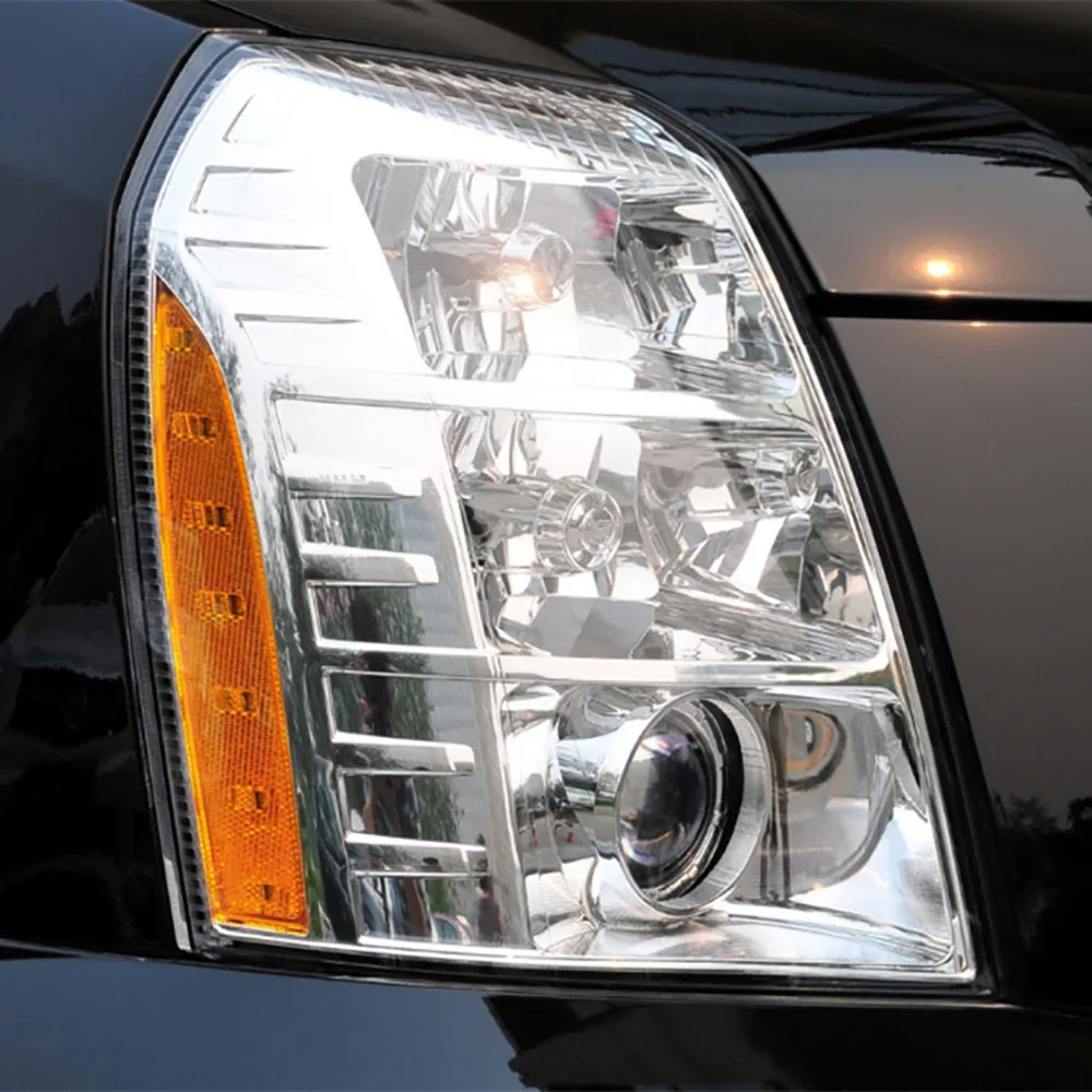 For Cadillac 2006 2007 2008 2009-2013 Escalade Car Front Headlight Cover Lampshade Lampcover Caps Headlamp Shell
For Cadillac 2006 2007 2008 2009-2013 Escalade Car Front Headlight Cover Lampshade Lampcover Caps Headlamp Shell