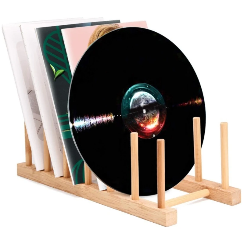 Vinyl Record Storage Holder Display Stand Dish Plate Bowl Cup Book Pot Lid Drying Rack Shelf
Vinyl Record Storage Holder Display Stand Dish Plate Bowl Cup Book Pot Lid Drying Rack Shelf