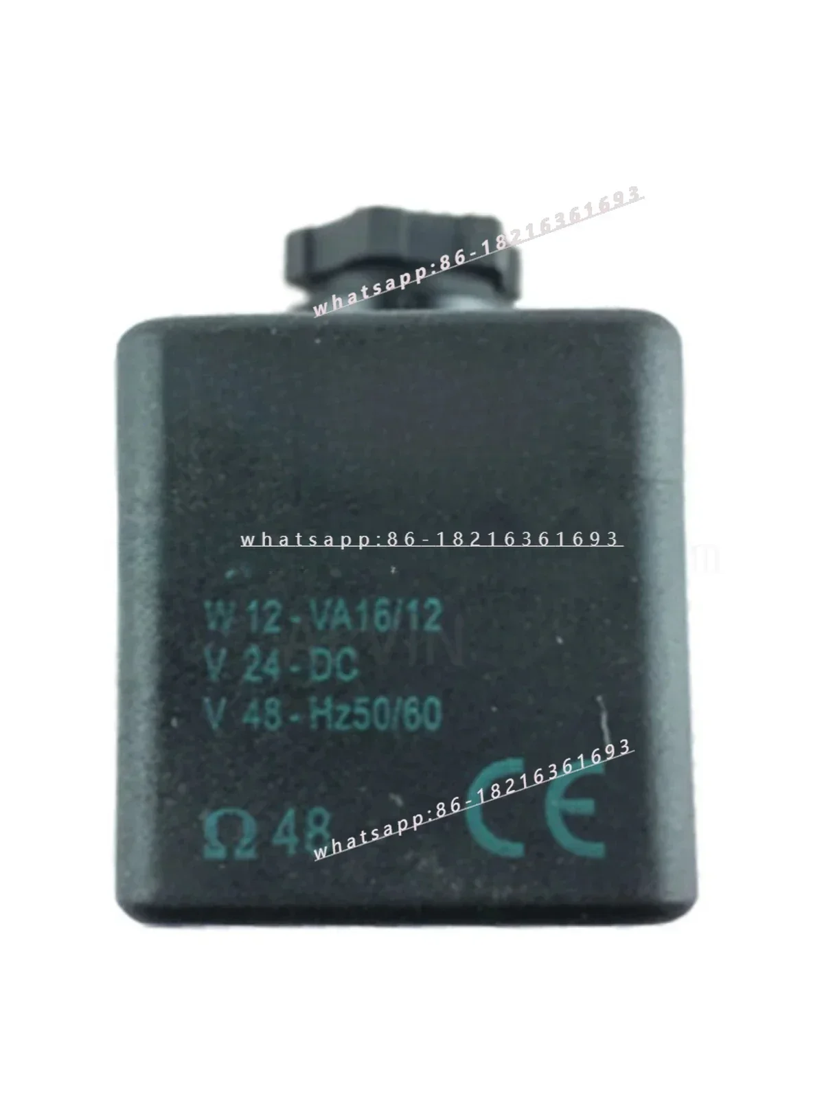 NEW4152Store Electromagnetic Pulse Valve Coil + Pilot Head Industrial Parts SB3 VNP206 VNP214 VNP416
NEW4152Store Electromagnetic Pulse Valve Coil + Pilot Head Industrial Parts SB3 VNP206 VNP214 VNP416
