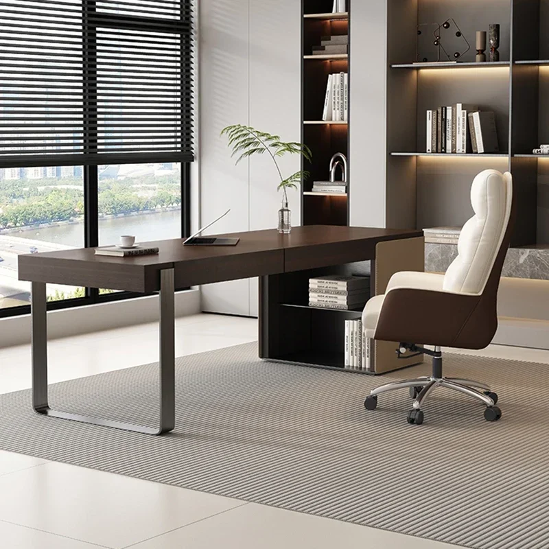 Computer Office Desk Minimalist Desks Multifunctional L Shaped Gaming Offices Workshop Table Executive Modern Corner Furniture
Computer Office Desk Minimalist Desks Multifunctional L Shaped Gaming Offices Workshop Table Executive Modern Corner Furniture