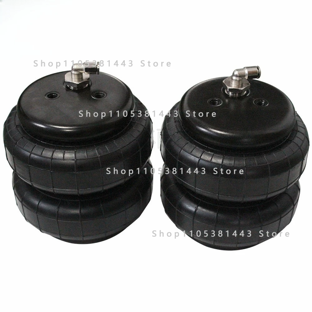 Suitable for Ford Dodge Chevrolet 2E6X6 shock absorber airbag spring, air suspension spring with air nozzle
Suitable for Ford Dodge Chevrolet 2E6X6 shock absorber airbag spring, air suspension spring with air nozzle