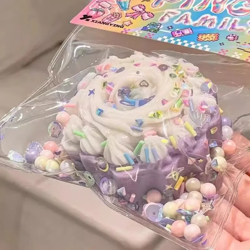Taba Squishy Cake Doughnut Stress Relief Toy Sensory Fidget Toys for Kids Adults Anti Stress Squeeze Soft Toys Fidget Toy
Taba Squishy Cake Doughnut Stress Relief Toy Sensory Fidget Toys for Kids Adults Anti Stress Squeeze Soft Toys Fidget Toy