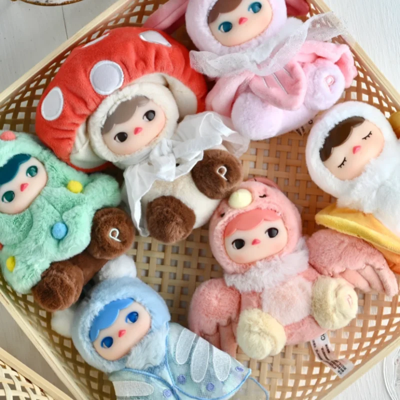 Pop Mart Pucky Spirit Forest Party Series Blind Box Guess Bag Mystery Box Toys Doll Cute Anime Figure Ornaments Gift
Pop Mart Pucky Spirit Forest Party Series Blind Box Guess Bag Mystery Box Toys Doll Cute Anime Figure Ornaments Gift