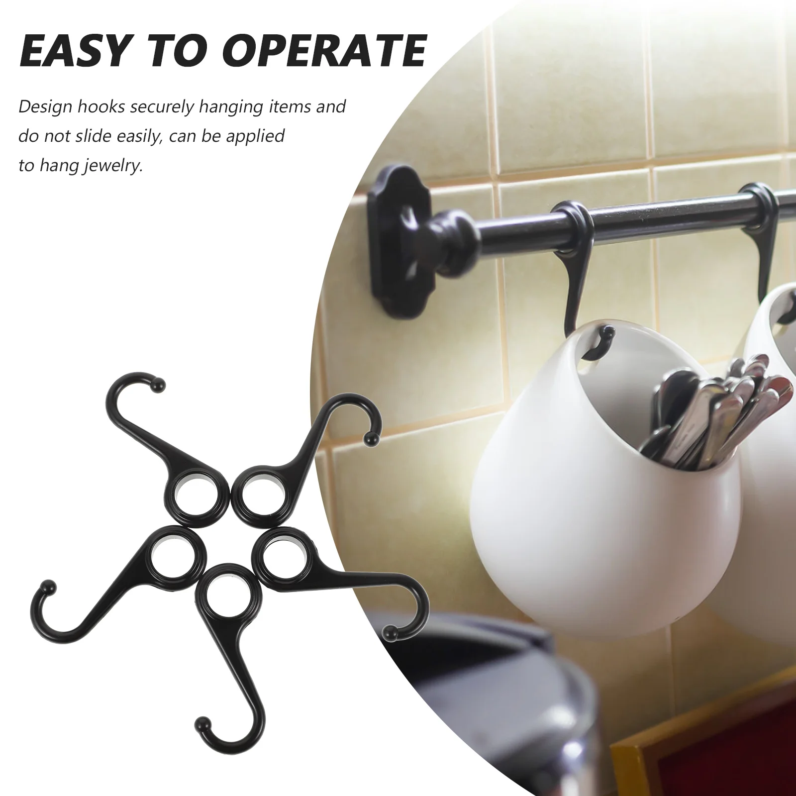 5 шт. прочные металлические крючки, многофункциональные для кухни, ванной комнаты, шкафа, пальто, подвесной держатель, крючки, металлический крючок
5 шт. прочные металлические крючки, многофункциональные для кухни, ванной комнаты, шкафа, пальто, подвесной держатель, крючки, металлический крючок