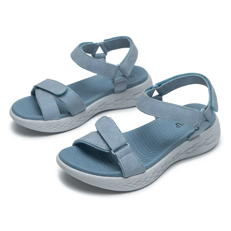 Wedge Platform Sandals Women Retro Soft Sole British Sport Sandals Female Thick Bottom Breathable Comfortable Shoes
Wedge Platform Sandals Women Retro Soft Sole British Sport Sandals Female Thick Bottom Breathable Comfortable Shoes