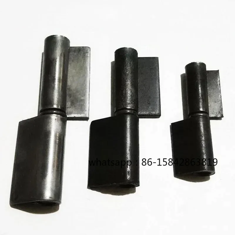2PCS Detachable Welded Hinge Thickened Heavy Iron Hinge 3 4 5 Inch Flag Shaped Industrial Detachable Door Shaft
2PCS Detachable Welded Hinge Thickened Heavy Iron Hinge 3 4 5 Inch Flag Shaped Industrial Detachable Door Shaft