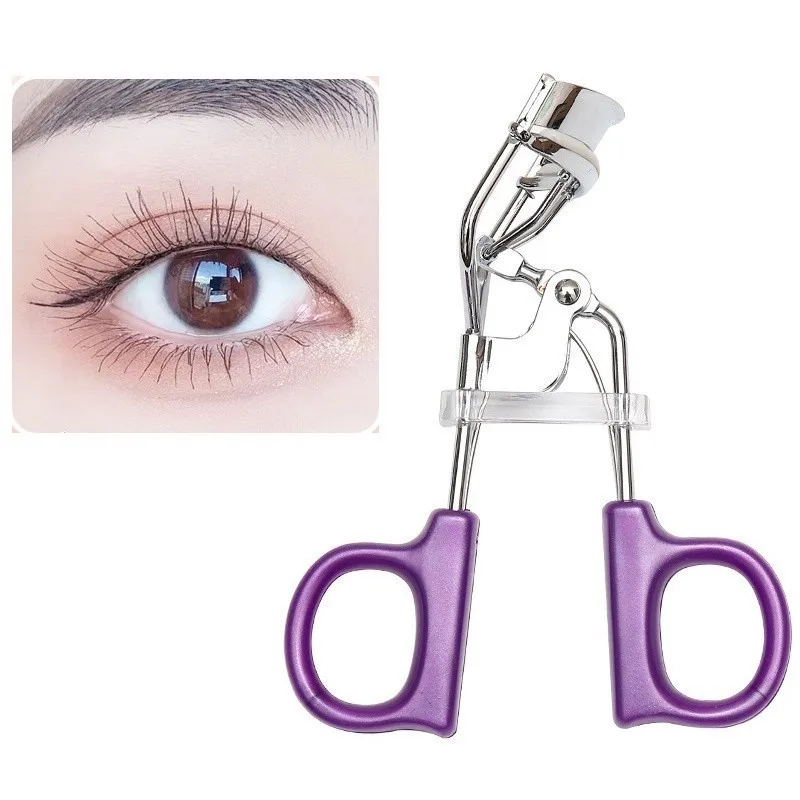 1Pc Color Curling Eyelash Curler Eyelashes Aid Portable Beauty Tool Duck Tongue Handle Wide-angle Eyelash Curlers Wholesale 
1Pc Color Curling Eyelash Curler Eyelashes Aid Portable Beauty Tool Duck Tongue Handle Wide-angle Eyelash Curlers Wholesale