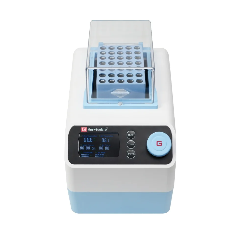 New Laboratory Multifunctional Heat Cooling Shaker Dry Bath Incubator with Digital Display
New Laboratory Multifunctional Heat Cooling Shaker Dry Bath Incubator with Digital Display