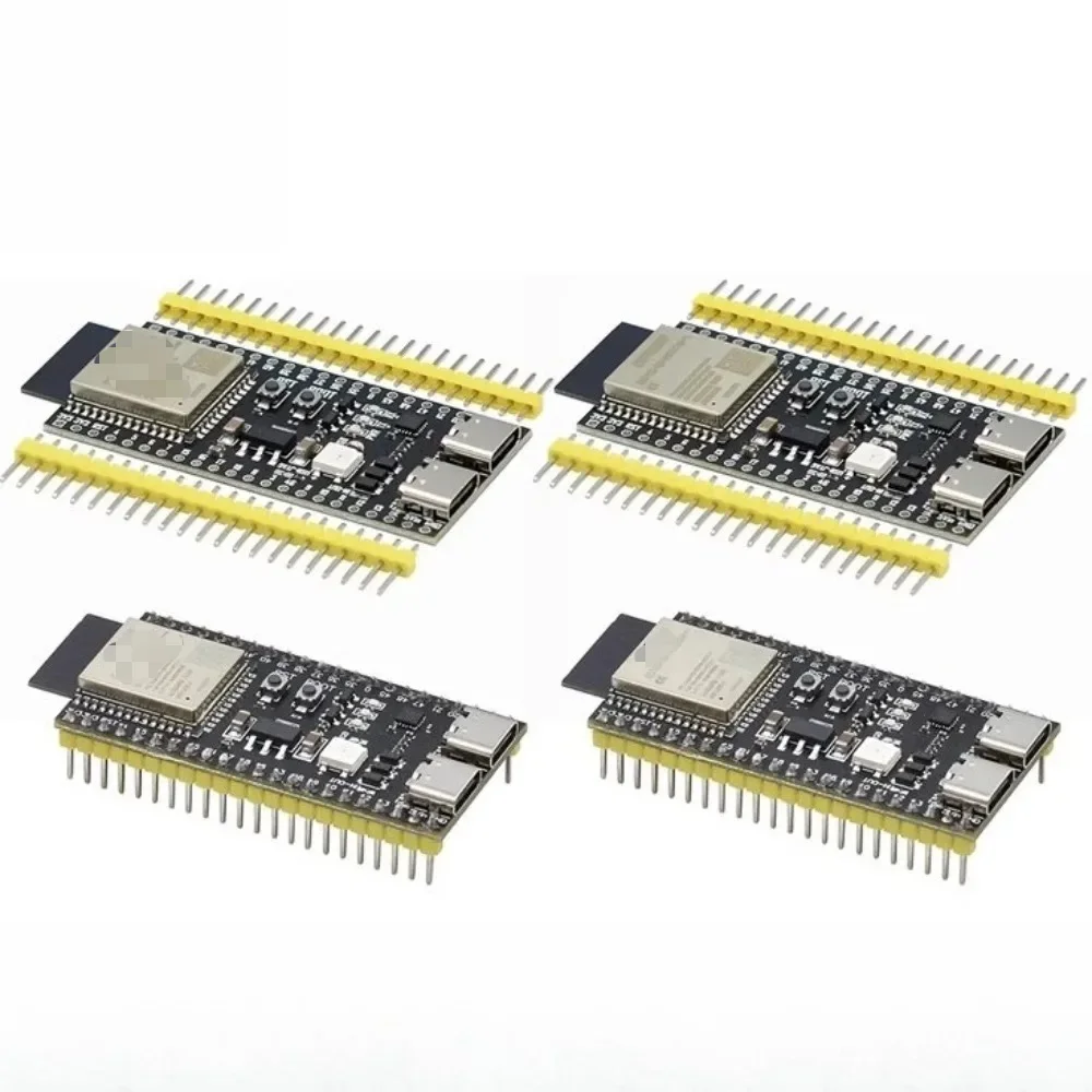 ESP32 S3 Core Board N8R2 N8R8 N16R8 Development Board Compatible with DevKitC 1 WROOM 1 Module Dual Core 240MHz for IoT Project
ESP32 S3 Core Board N8R2 N8R8 N16R8 Development Board Compatible with DevKitC 1 WROOM 1 Module Dual Core 240MHz for IoT Project