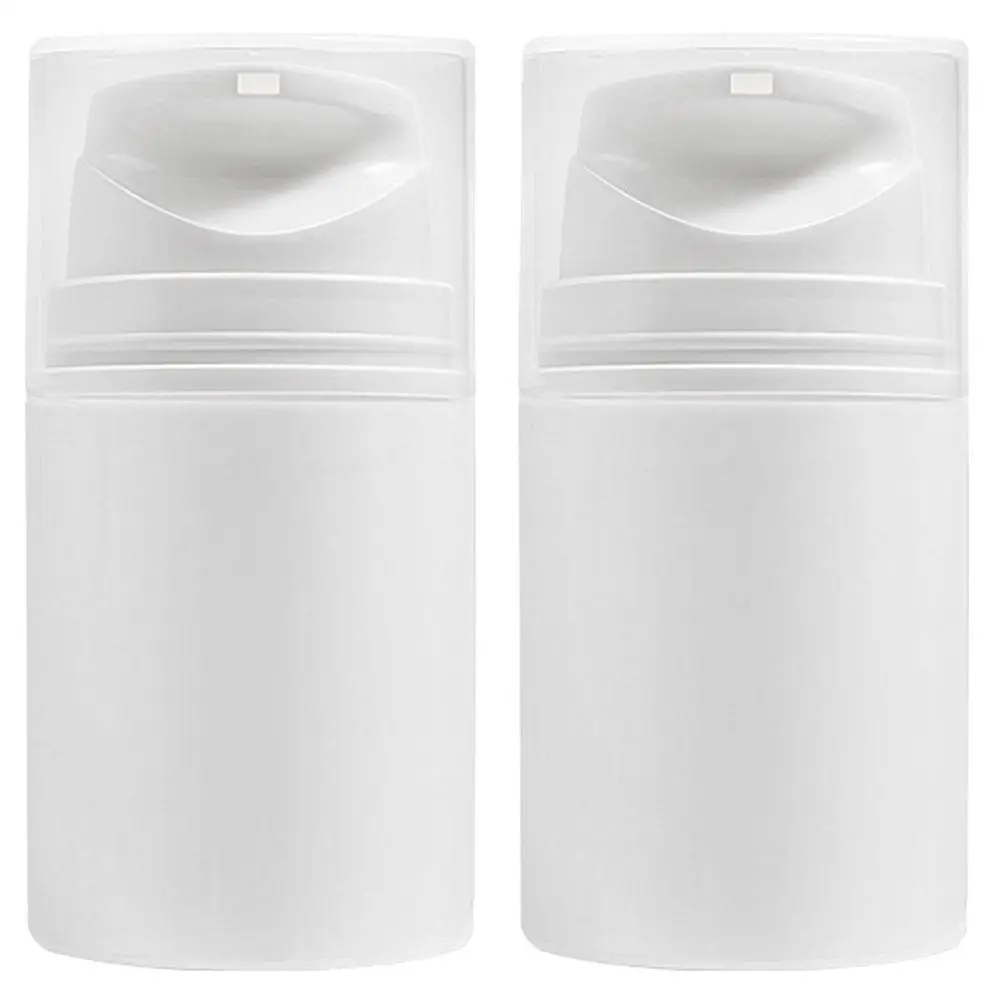 2 Pcs Vacuum Lotion Bottle Storage Makeup Dispensers Perfume Organizer Empty Sub Bottles Container Press Pump Small Containers
2 Pcs Vacuum Lotion Bottle Storage Makeup Dispensers Perfume Organizer Empty Sub Bottles Container Press Pump Small Containers