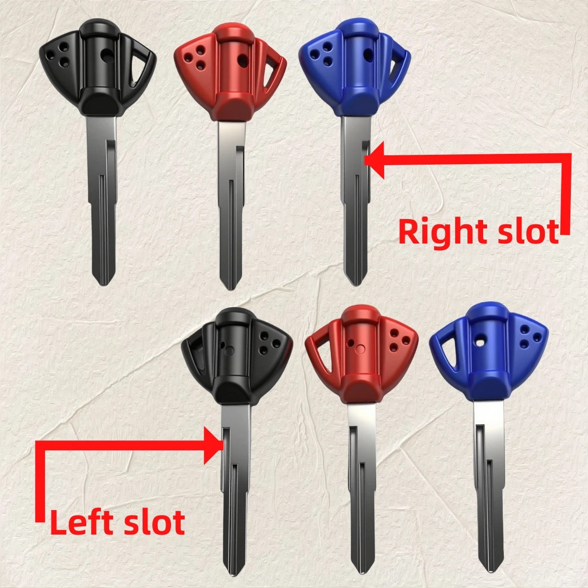 For Suzuki GSX GSXR600 GSXR750 GSXR1000 GSX1300R SV650 Hayabusa Bandit Motorcycle Detachable chip key Motorcycle Keys
For Suzuki GSX GSXR600 GSXR750 GSXR1000 GSX1300R SV650 Hayabusa Bandit Motorcycle Detachable chip key Motorcycle Keys