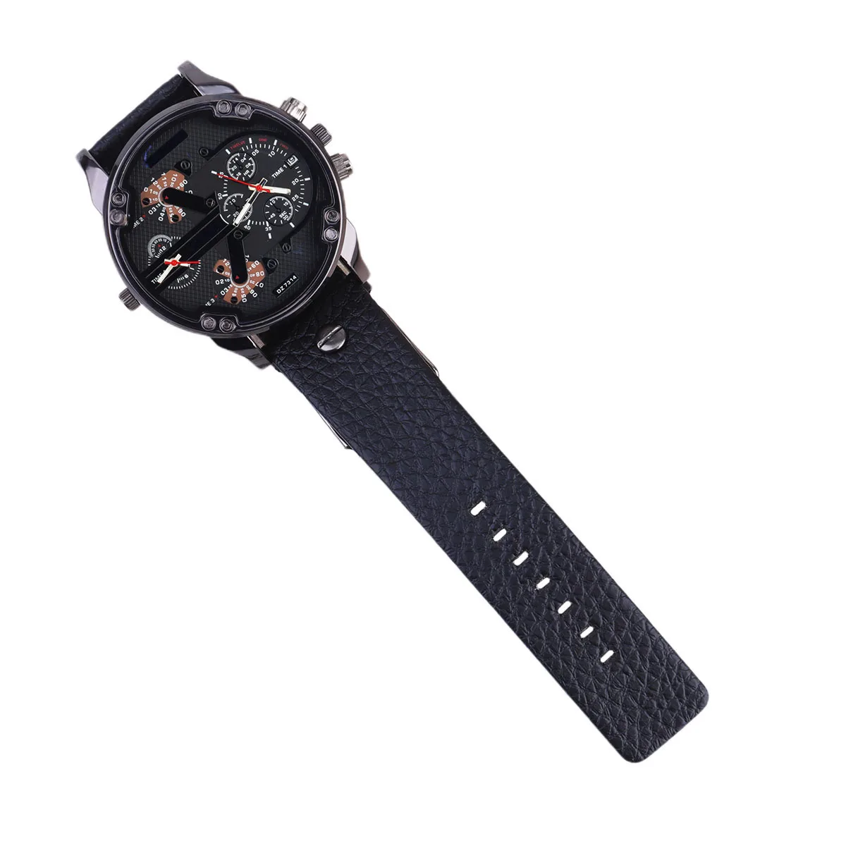 Large Dial Watch Fashion Men Strap Wrist Timepiece Casual Dress Gift Idea Premium Quality Mens Accessories
Large Dial Watch Fashion Men Strap Wrist Timepiece Casual Dress Gift Idea Premium Quality Mens Accessories