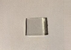 Transmission grating 3600 lines dimensions 12.5*12.5*1.1mm
Transmission grating 3600 lines dimensions 12.5*12.5*1.1mm