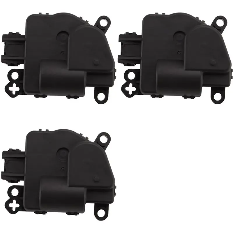 3X Car Heater Air Door Actuator For DODGE AC Heater Blend Door Actuator 05061099AA 5061099AA
3X Car Heater Air Door Actuator For DODGE AC Heater Blend Door Actuator 05061099AA 5061099AA