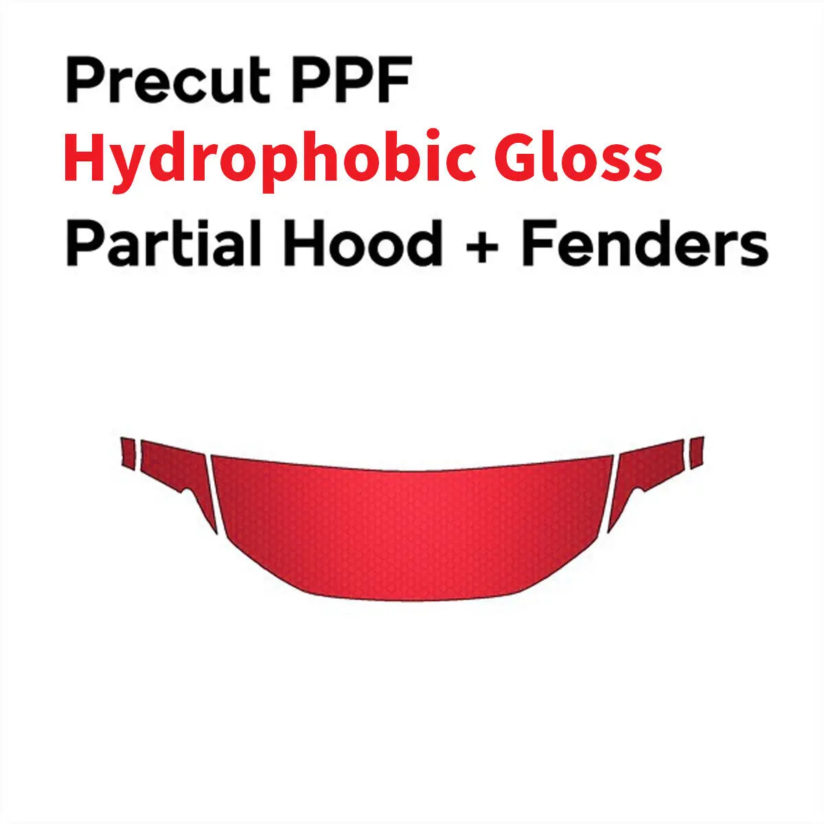 PreCut PPF Paint Protection Film DIY Clear Bra Kit for Audi Q4 E-Tron 2022-2025 Partial Hood Fenders Mirrors
PreCut PPF Paint Protection Film DIY Clear Bra Kit for Audi Q4 E-Tron 2022-2025 Partial Hood Fenders Mirrors