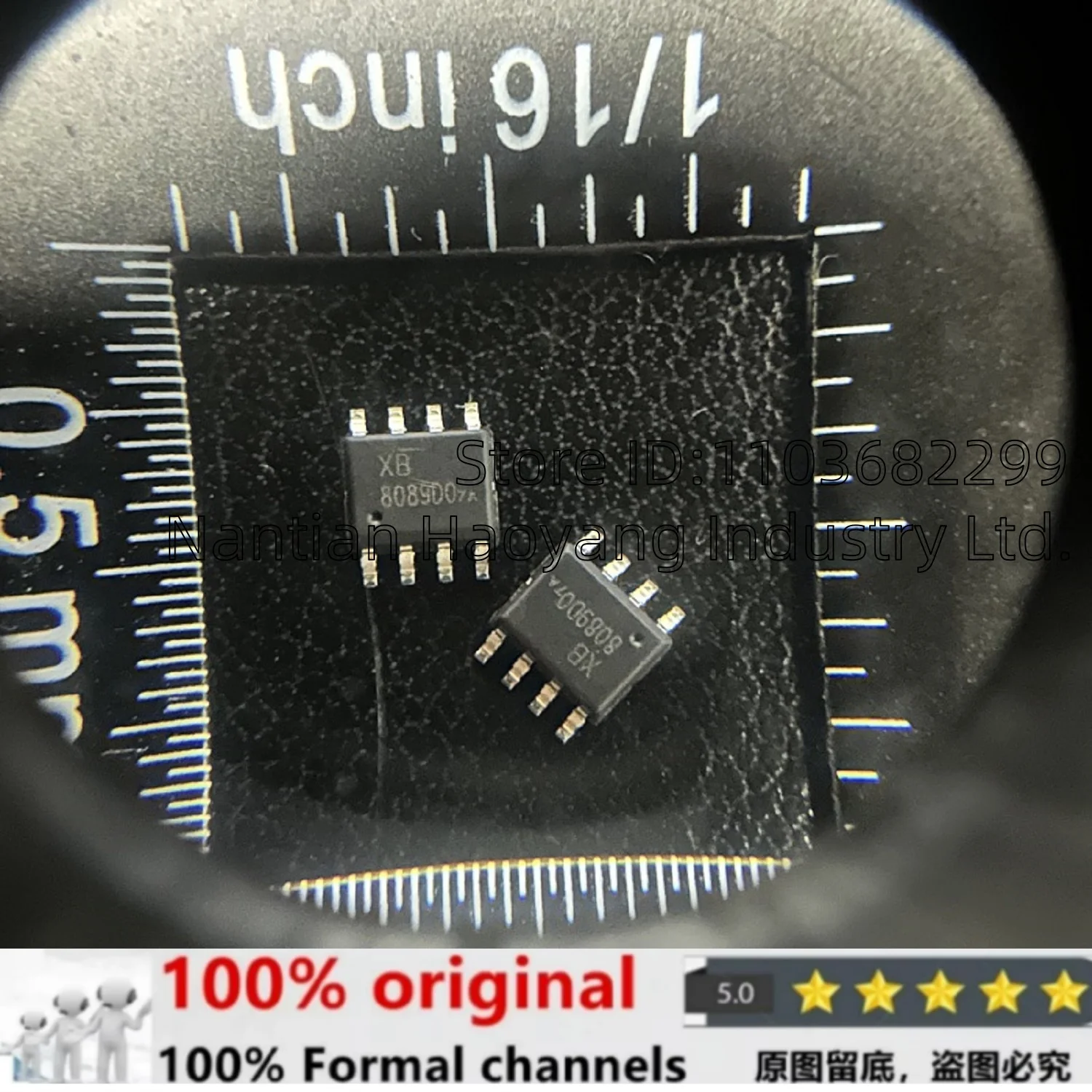 Original Only 20pcs/50pcs/100pcs/Lot XB8089D0
Original Only 20pcs/50pcs/100pcs/Lot XB8089D0